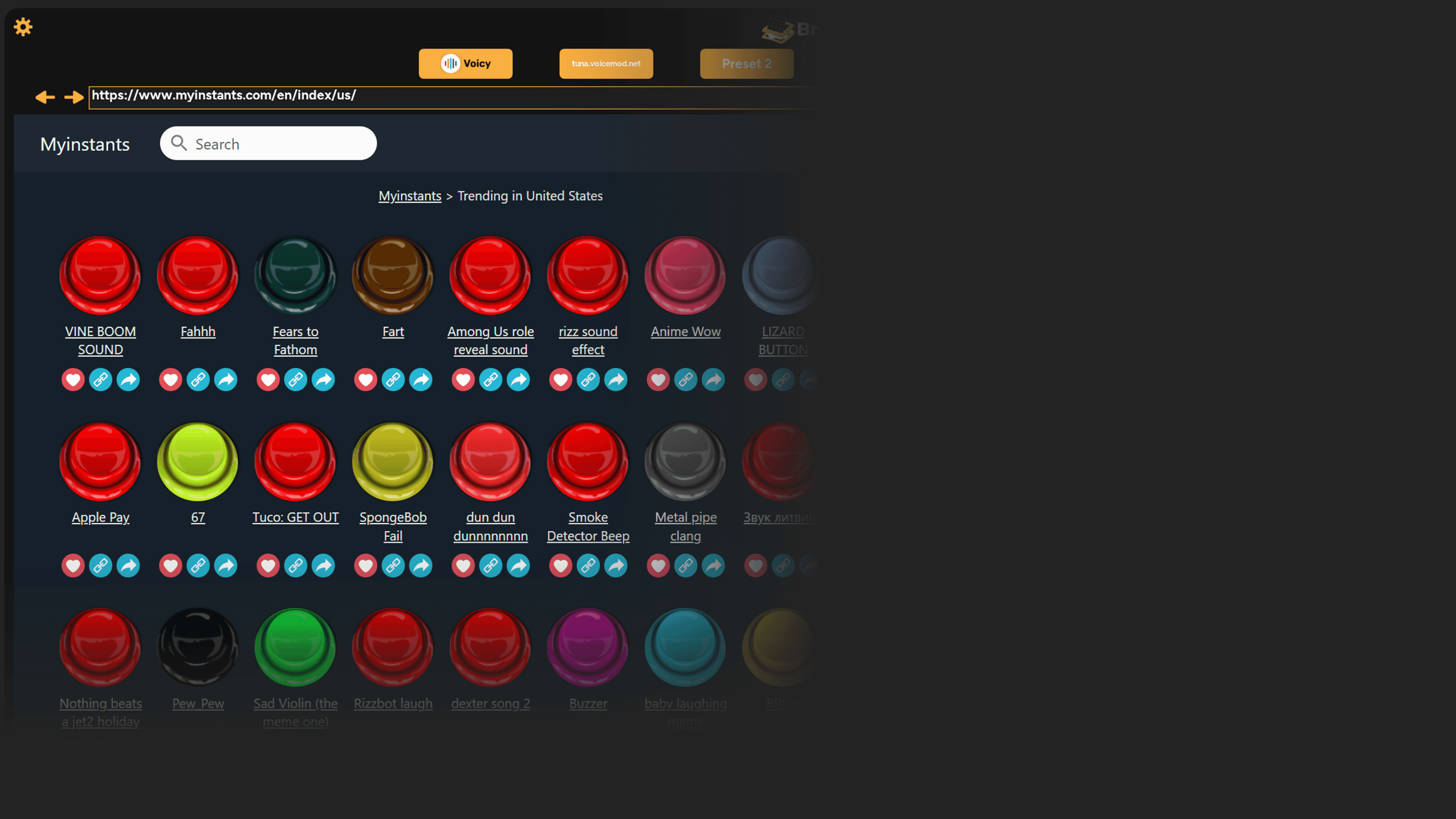 SmoredBoard Browser